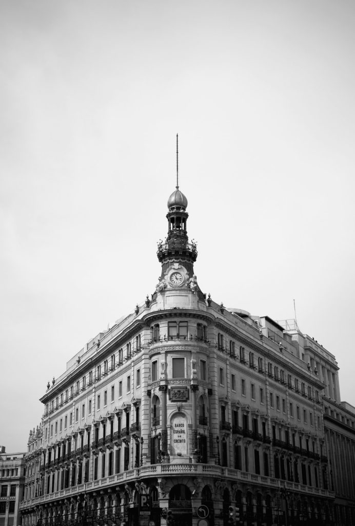 Banco Espanol de Credito, Madrid