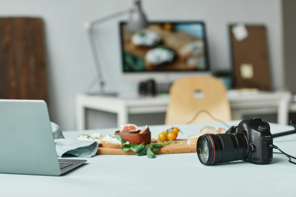 Food Photographers Studio