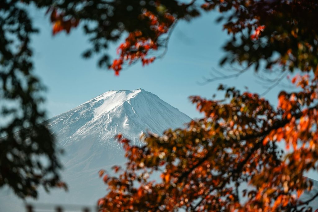 mt.Fuji in kawaguchiko lake,Kawaguchiko lake of Japan,Mount Fuji, Kawaguchi Lake, nature landscape