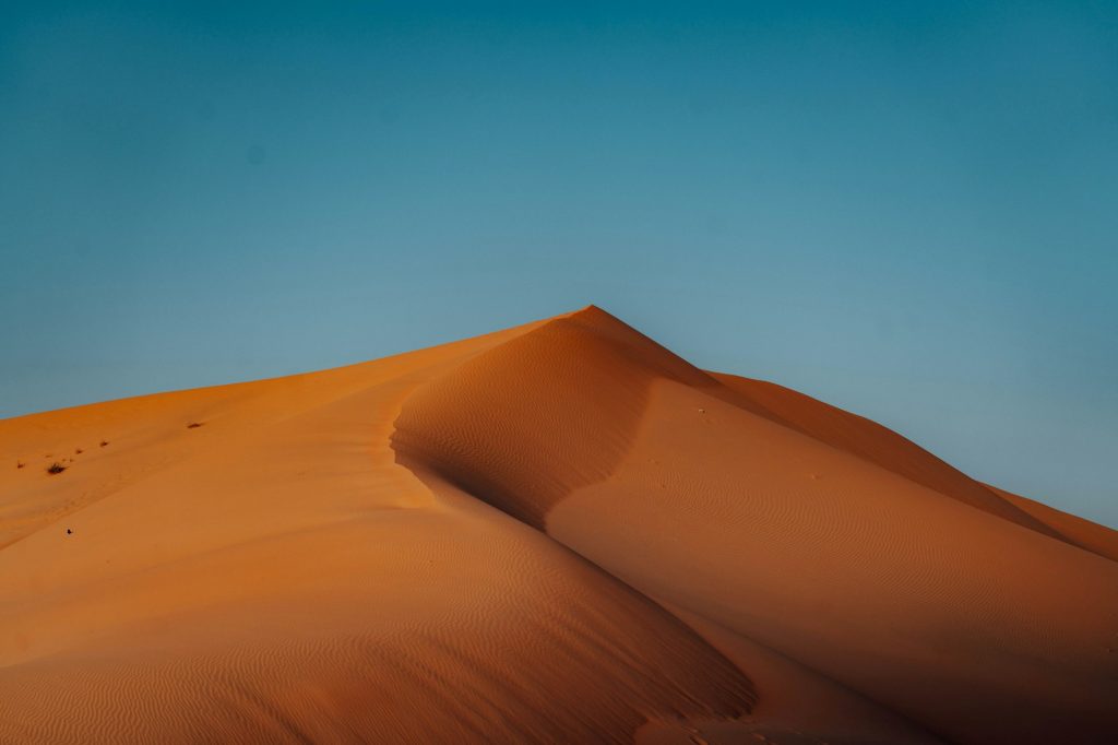 Sand Dunes