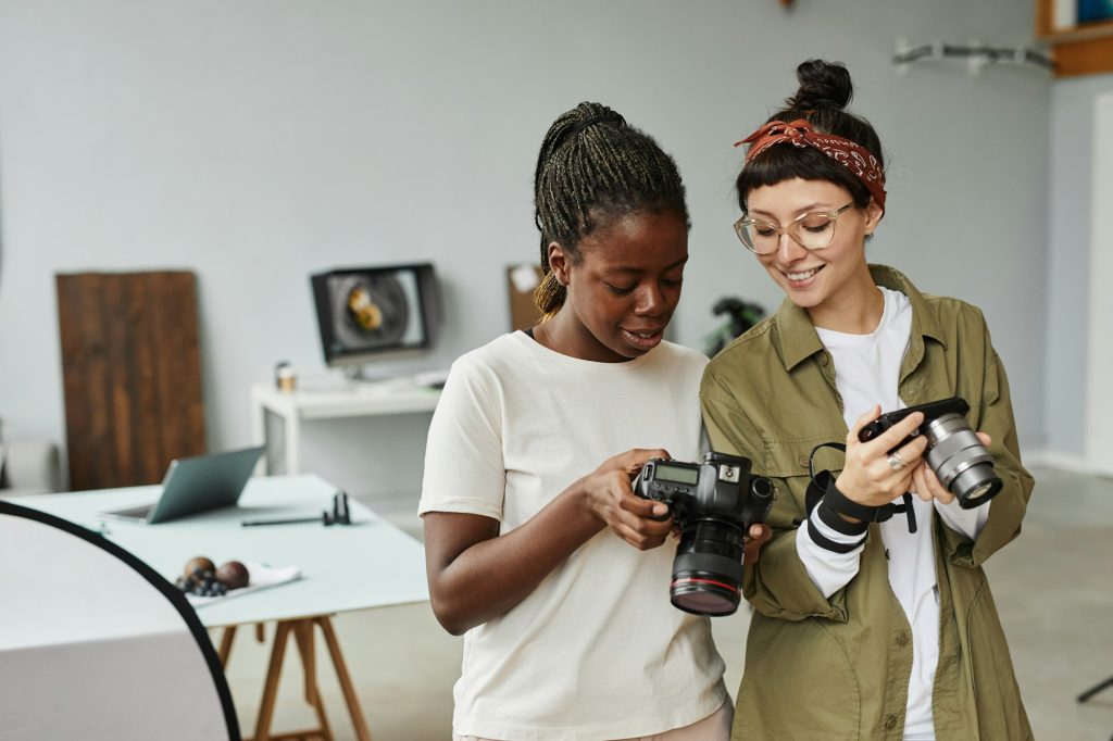 Team of Female Photographers