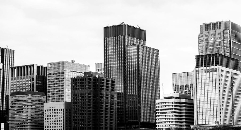 Fotografía de Arquitectura en Blanco y Negro